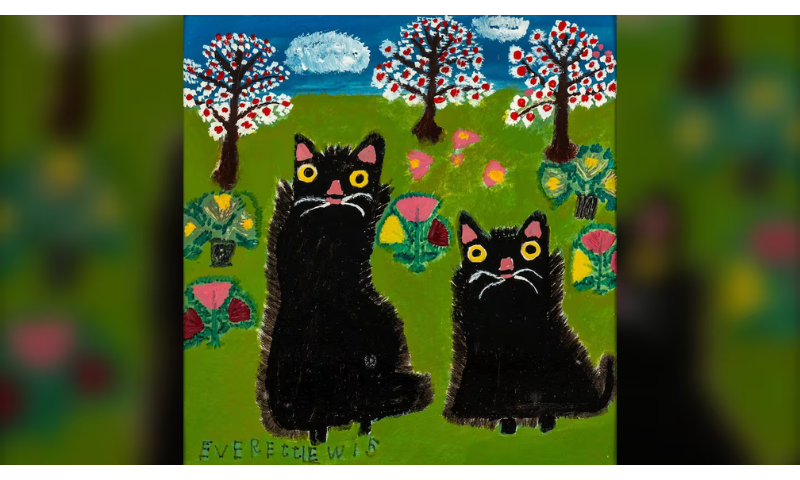 Record-Breaking Sale for Everett Lewis Painting Reflects Growing Recognition of Maritime Folk Art