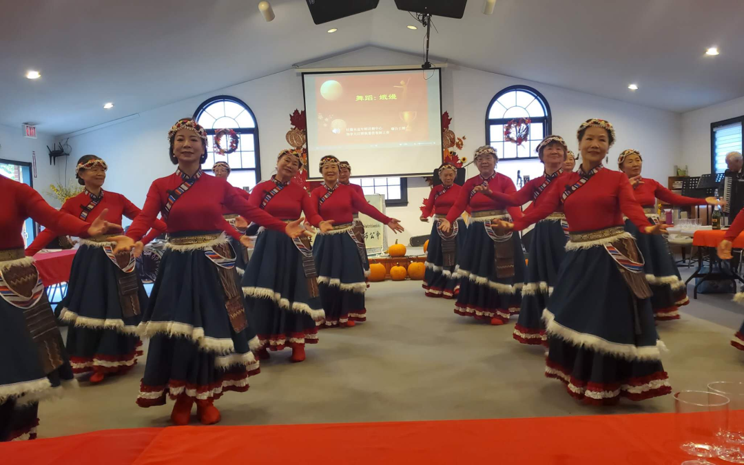 Blossoms and Full Moon — 2025 Mid-Autumn Celebration Successfully Concluded