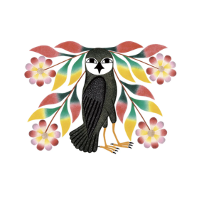 Owl’s Bouquet: A Symbol of Wisdom, Inclusion, and Canada’s Cultural Harmony